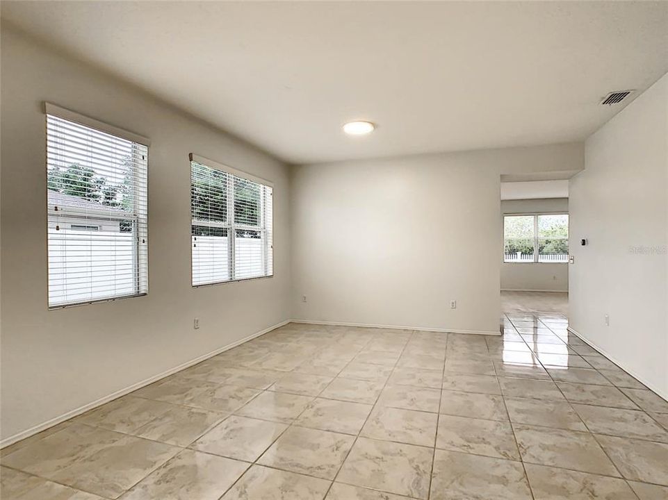 Dining / Family Room
