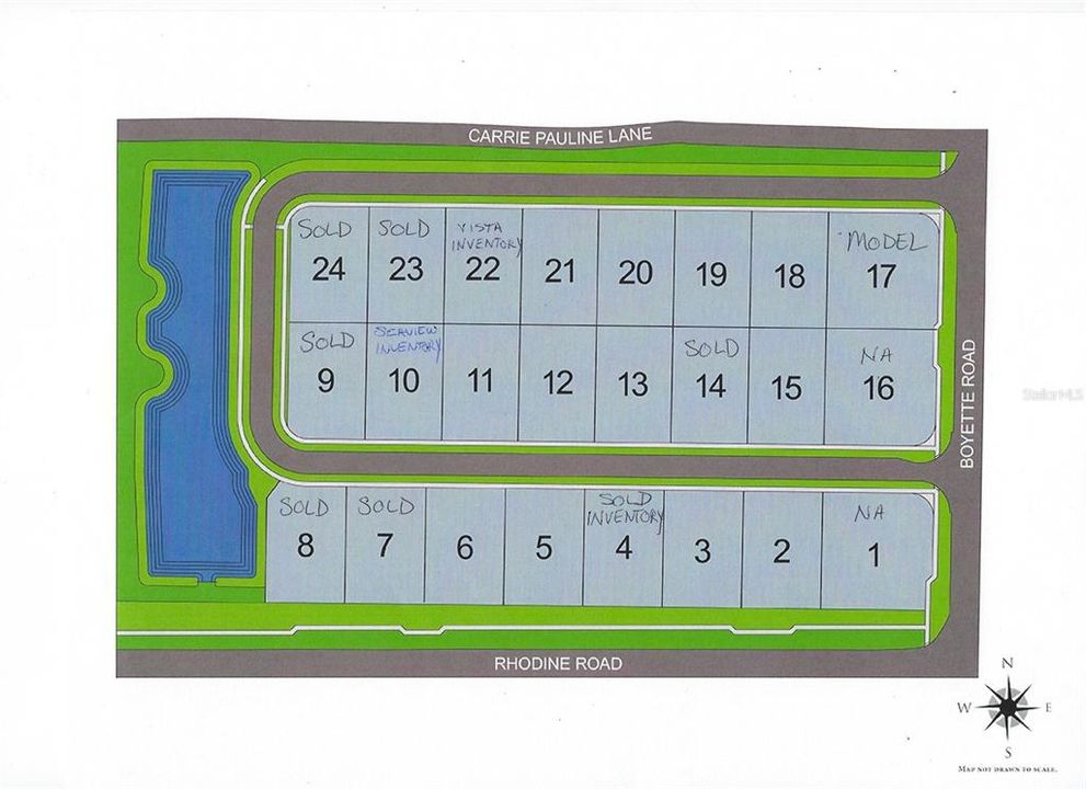 Community Site Plan