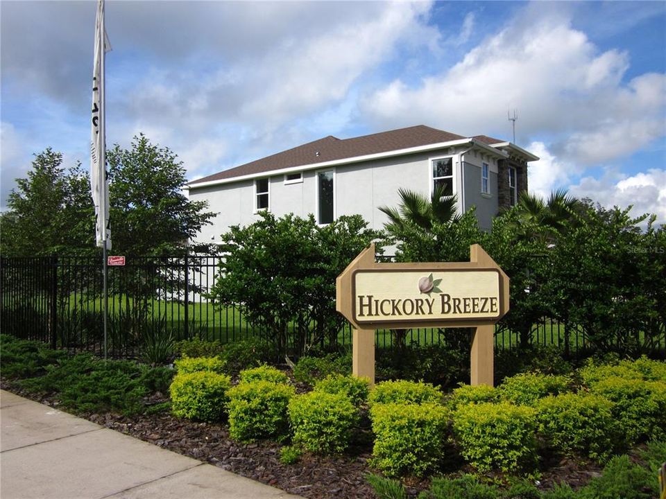 Welcome Home to Hickory Breeze!