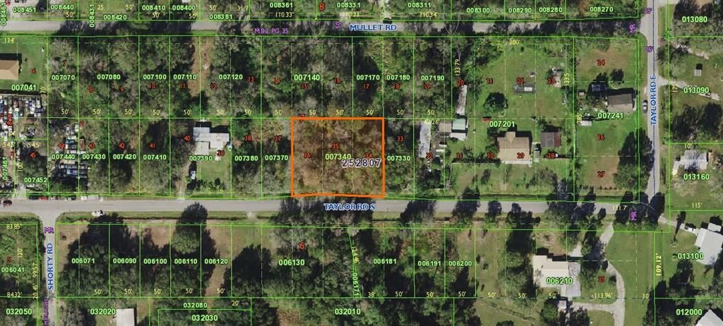 Recently Sold: $18,000 (0.44 acres)