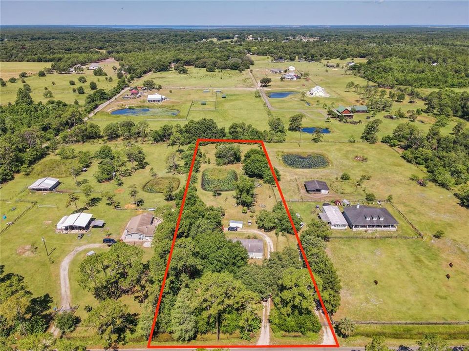 Large Lot, over 2 Acres. Great land to build your next home.