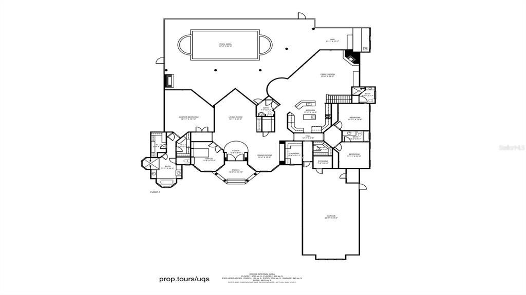 Недавно продано: $1,195,000 (5 спален, 4 ванн, 4625 Квадратных фут)