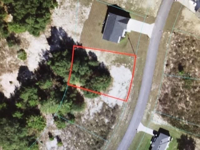 Recently Sold: $22,500 (0.25 acres)