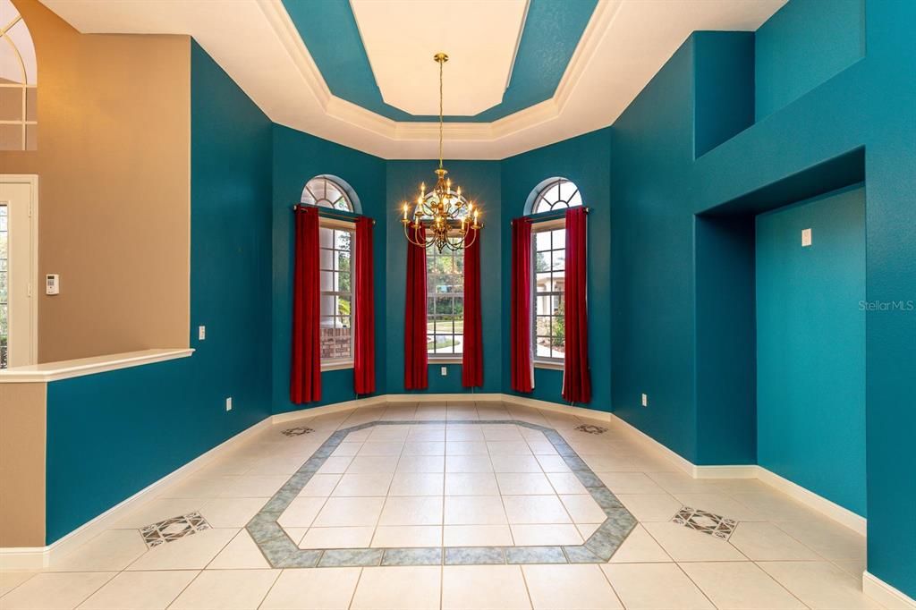 Formal Dining Room