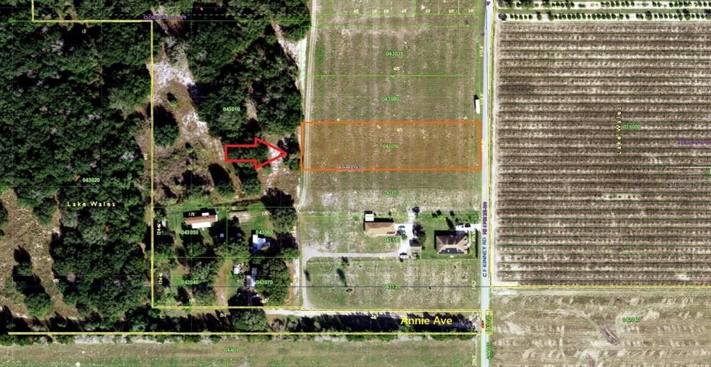 Recently Sold: $79,900 (1.19 acres)