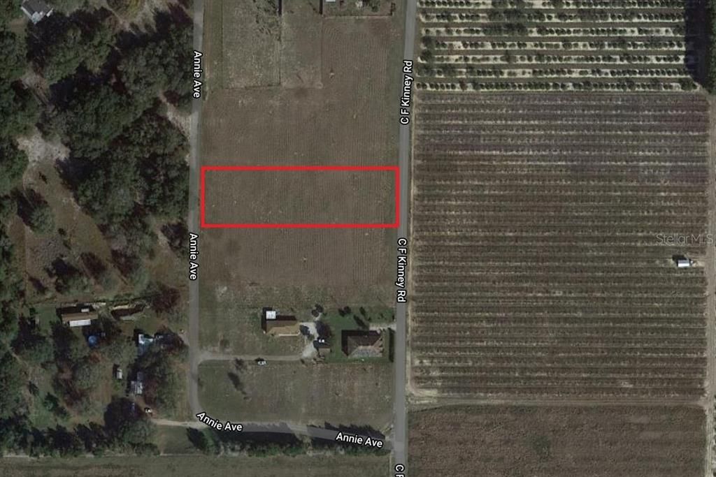 Recently Sold: $79,900 (1.19 acres)