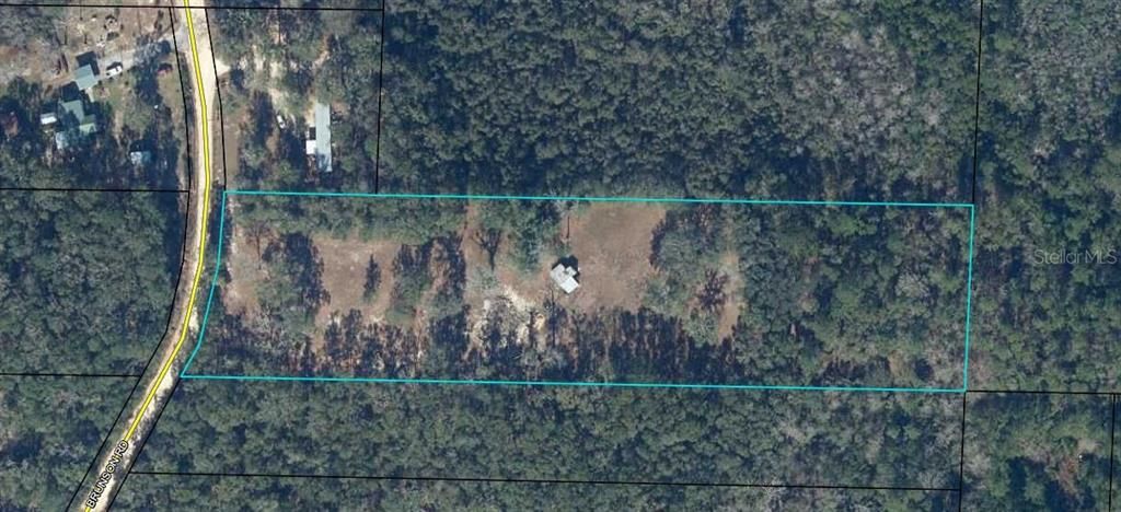 Recently Sold: $47,999 (4.30 acres)