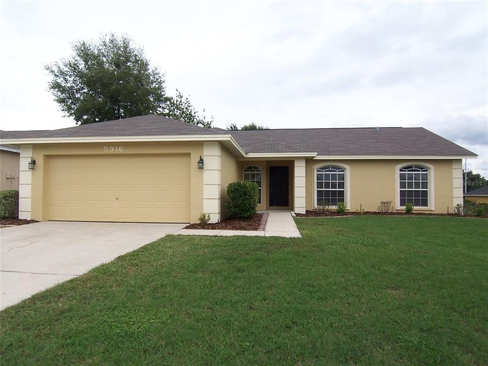 FRONT ELEVATION