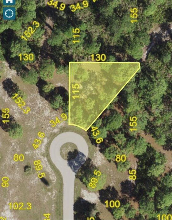 最近售出: $10,000 (0.24 acres)