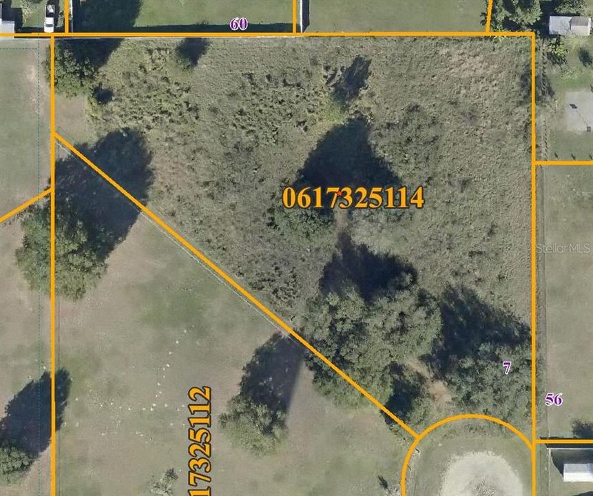 Recently Sold: $185,000 (1.89 acres)