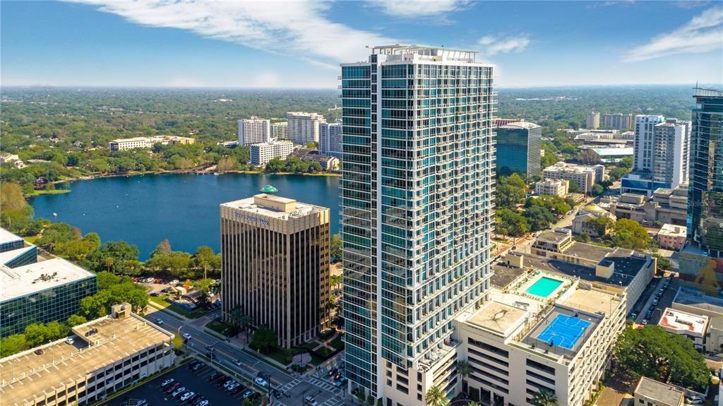 The VUE at Lake Eola