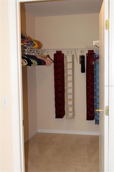 Master Bedroom Closet