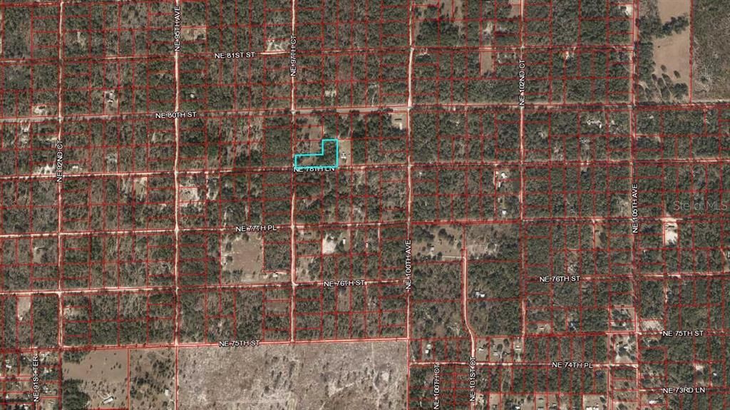 Recently Sold: $22,500 (2.50 acres)