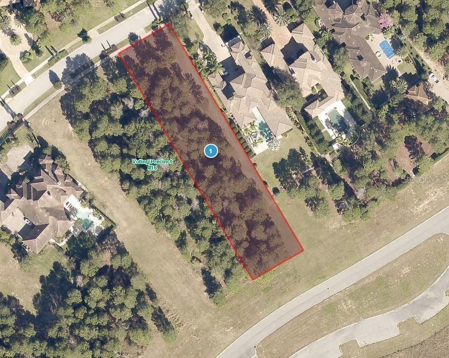 Recently Sold: $275,000 (1.03 acres)
