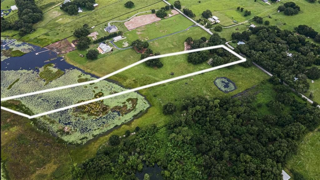 Vendido Recientemente: $300,000 (10.05 acres)