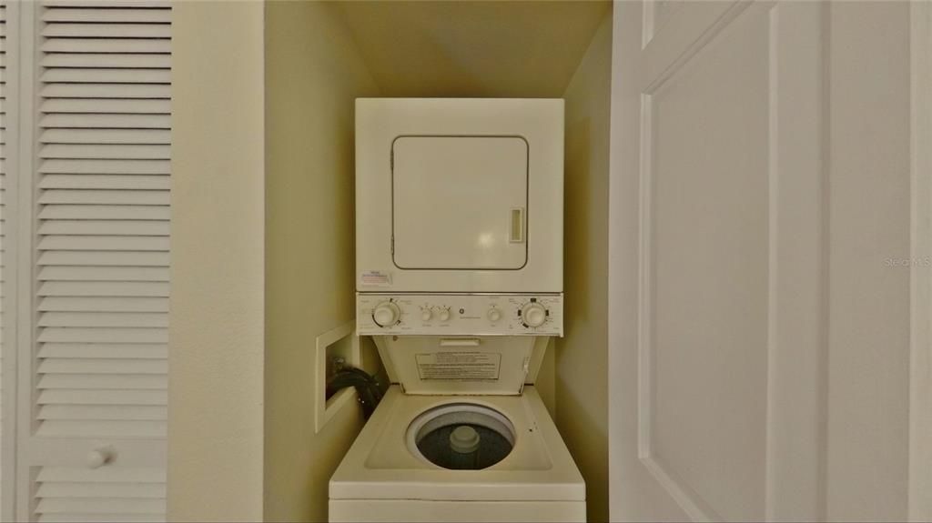 WASHER/DRYER COMBO