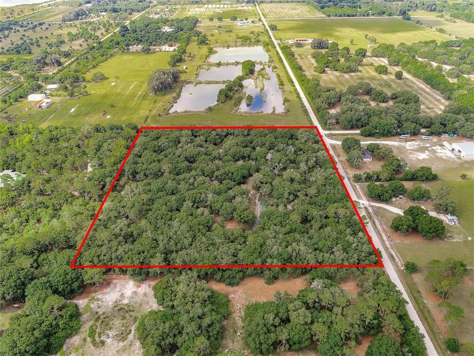 Recently Sold: $159,000 (10.00 acres)