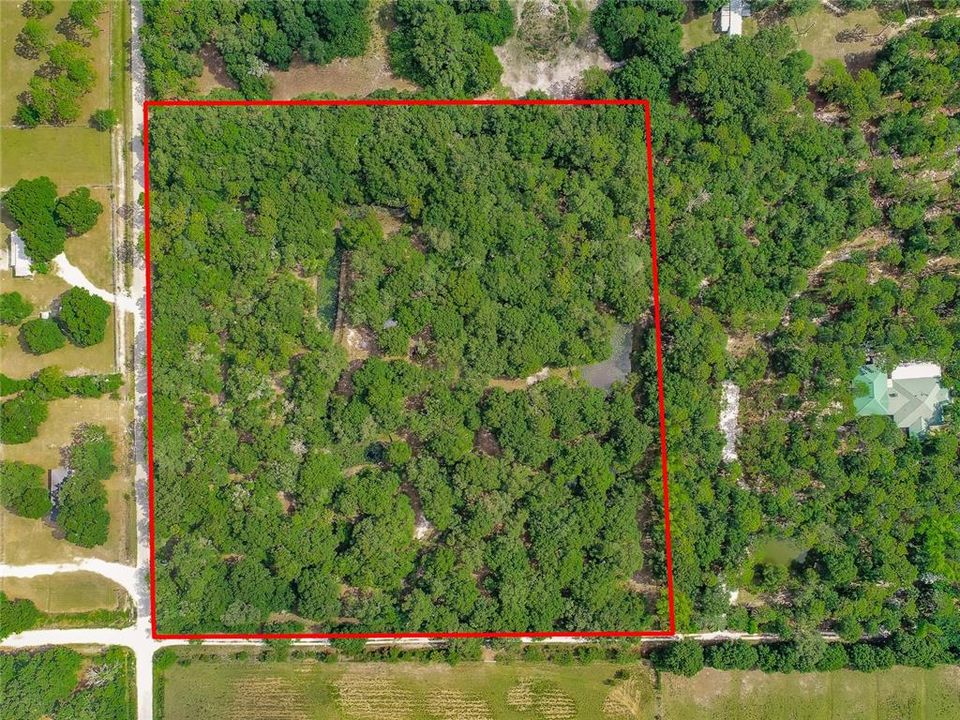 Recently Sold: $159,000 (10.00 acres)