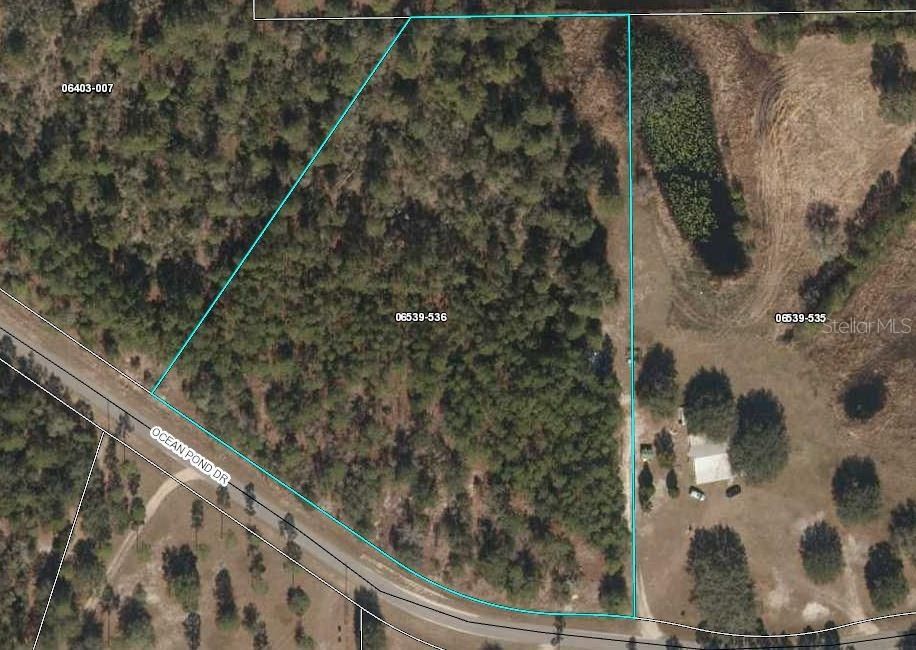 Recently Sold: $54,999 (5.00 acres)