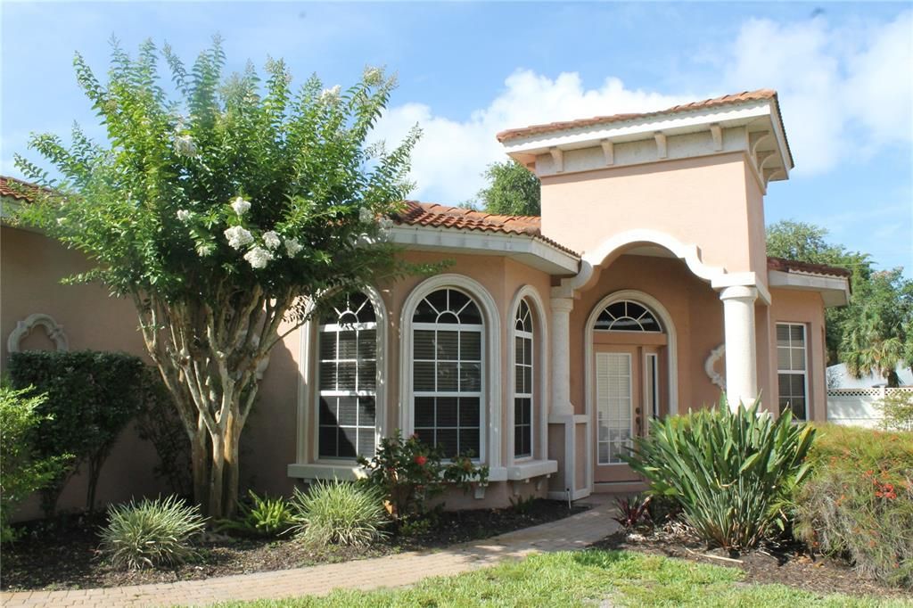 Beautiful Front Door