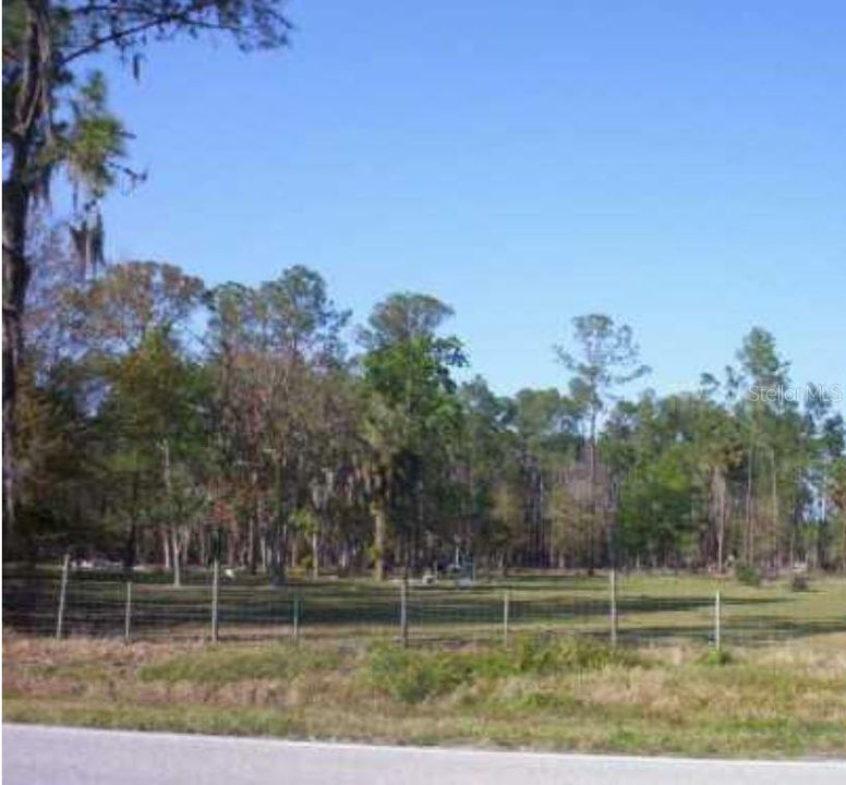 Recently Sold: $169,000 (8.27 acres)