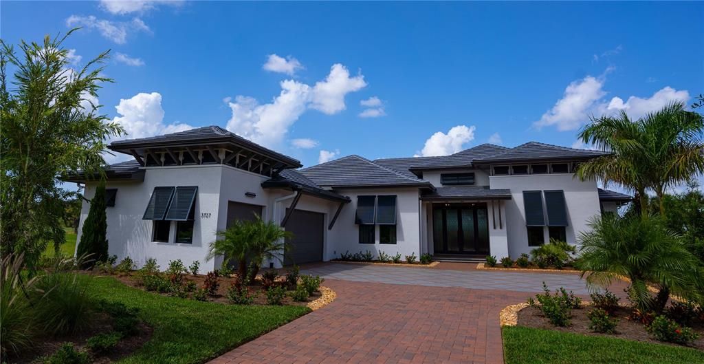 Front Elevation