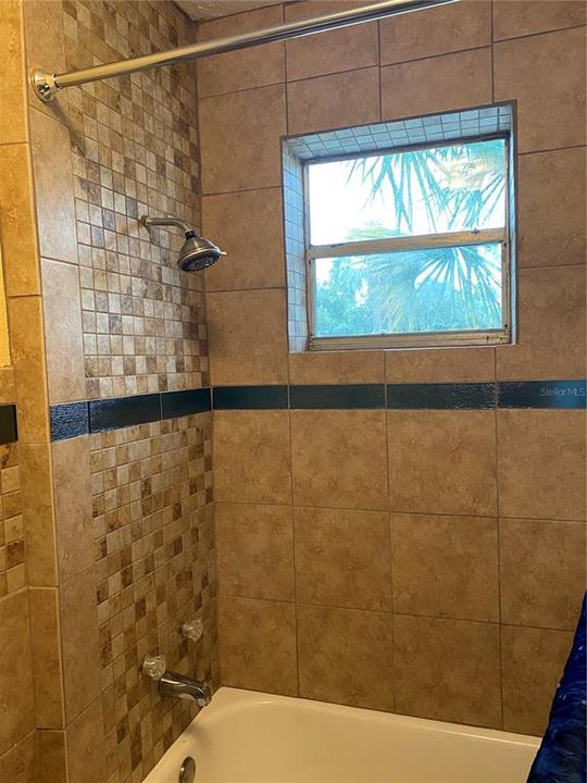 Guest Bathroom Shower/Tub