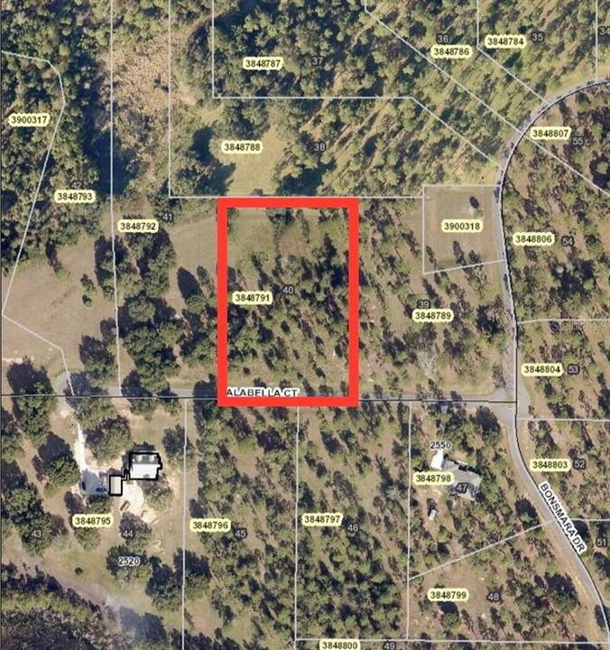 Recently Sold: $129,900 (2.43 acres)