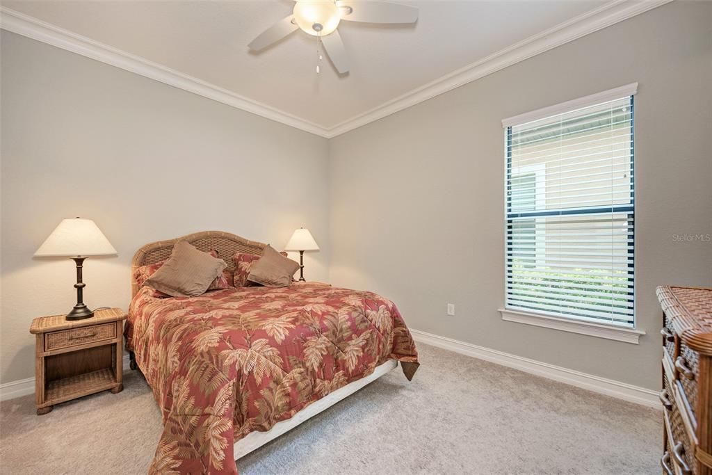 Large tub and walk-in shower