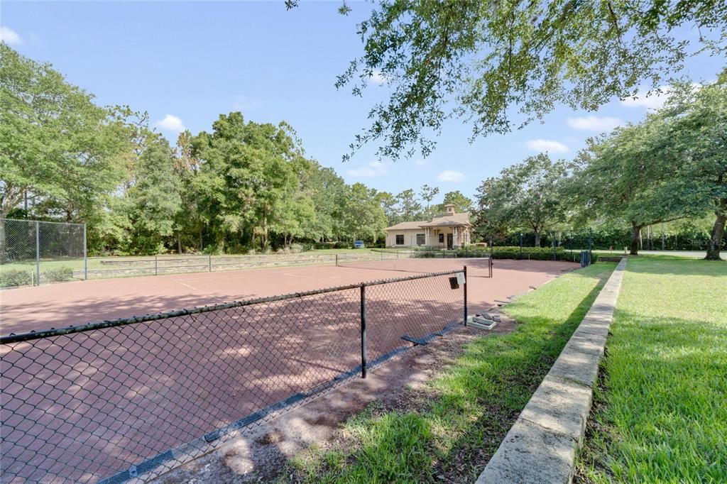 Community Tennis Courts