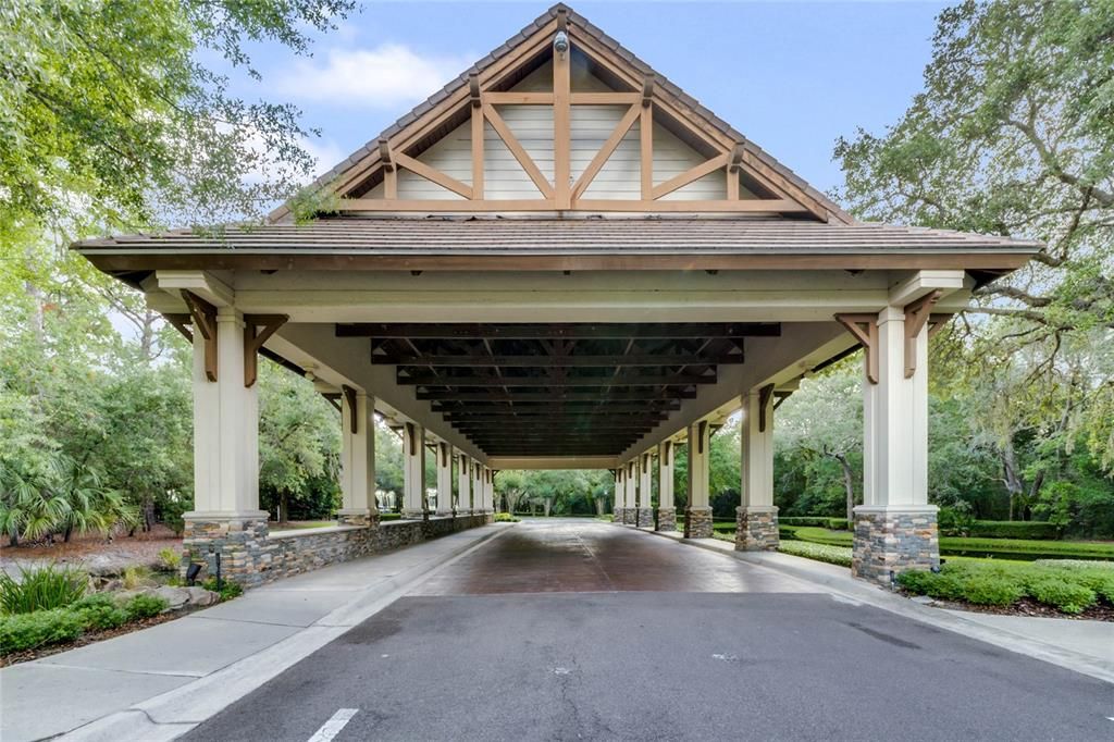 Covered Bridge