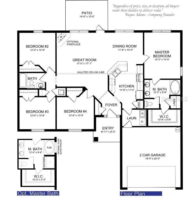 Vendido Recientemente: $247,637 (4 camas, 2 baños, 1755 Pies cuadrados)