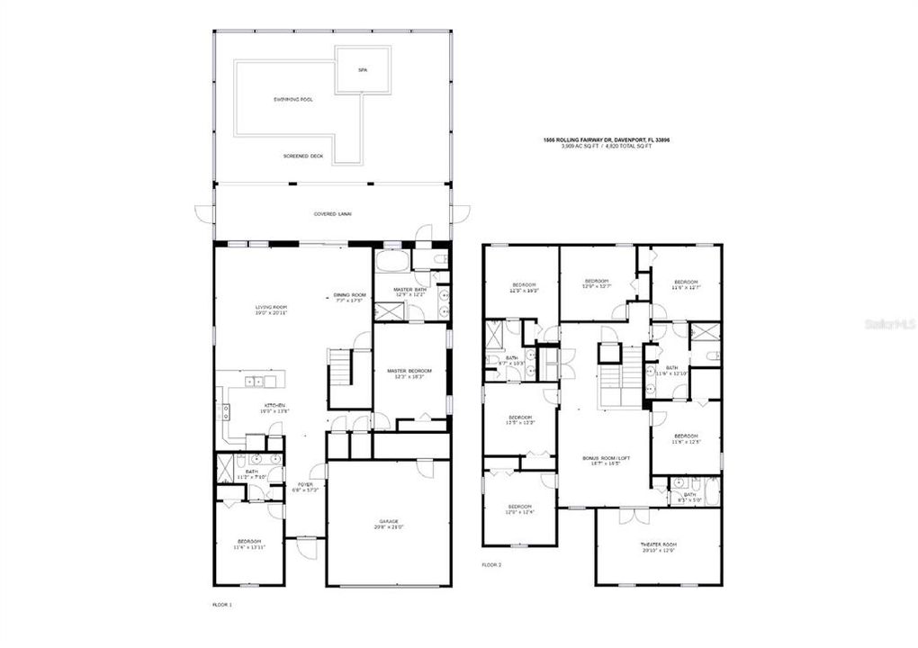 Недавно продано: $625,000 (8 спален, 5 ванн, 3909 Квадратных фут)