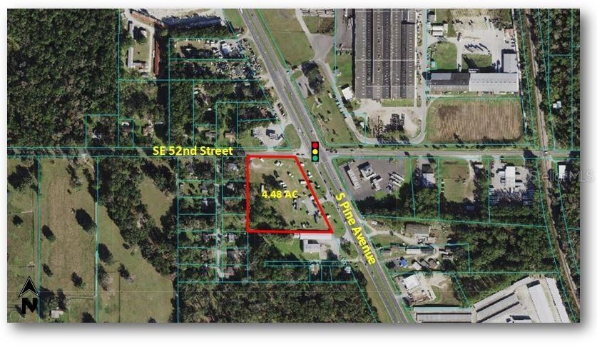 Recently Sold: $1,700,000 (4.48 acres)
