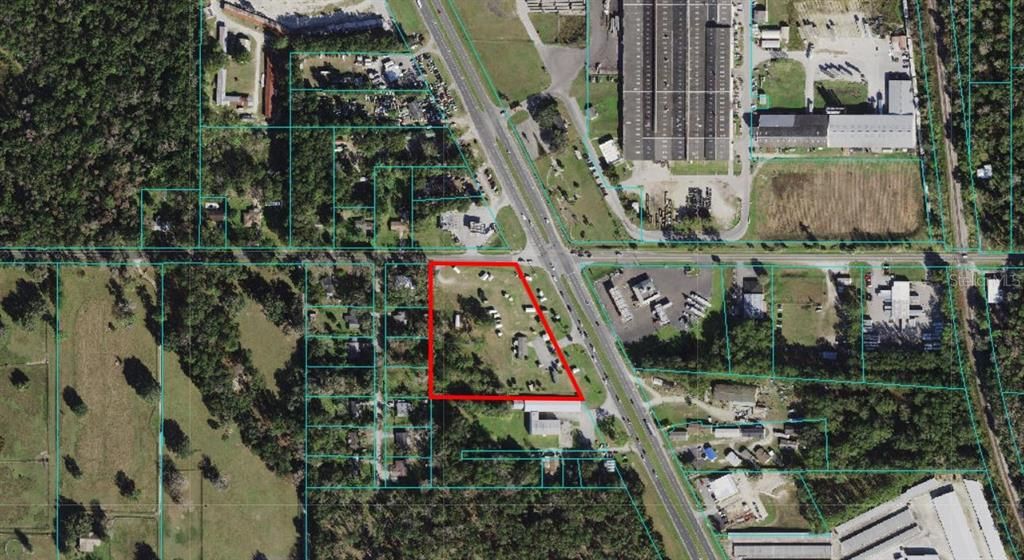 Recently Sold: $1,700,000 (4.48 acres)