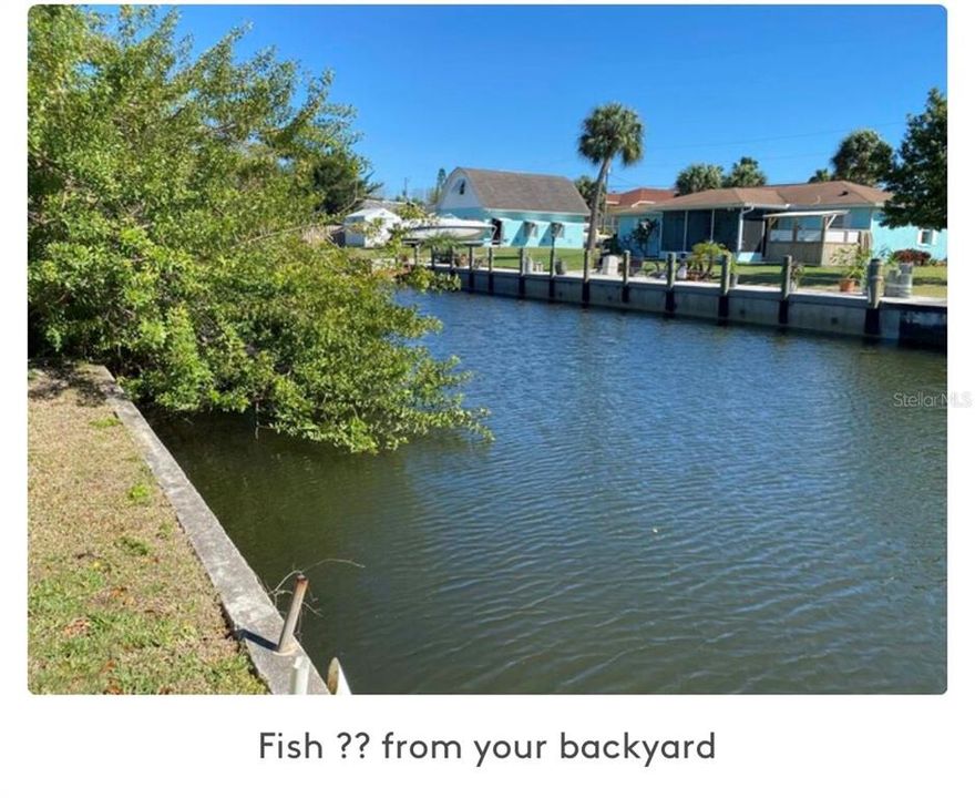 cows creek Direct access to Gulf of Mexico