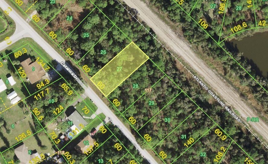Recently Sold: $9,000 (0.21 acres)