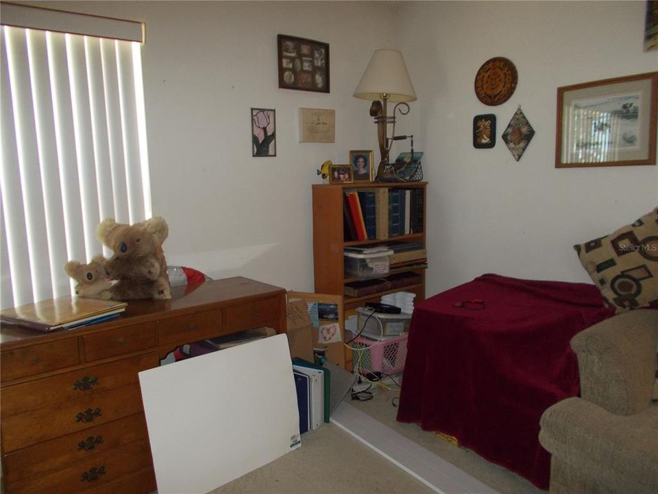 Need an office or extra bedroom this well here you go on  2nd floor room is 12x13 and has a walk in closet