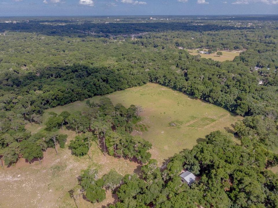 Recently Sold: $849,900 (24.99 acres)