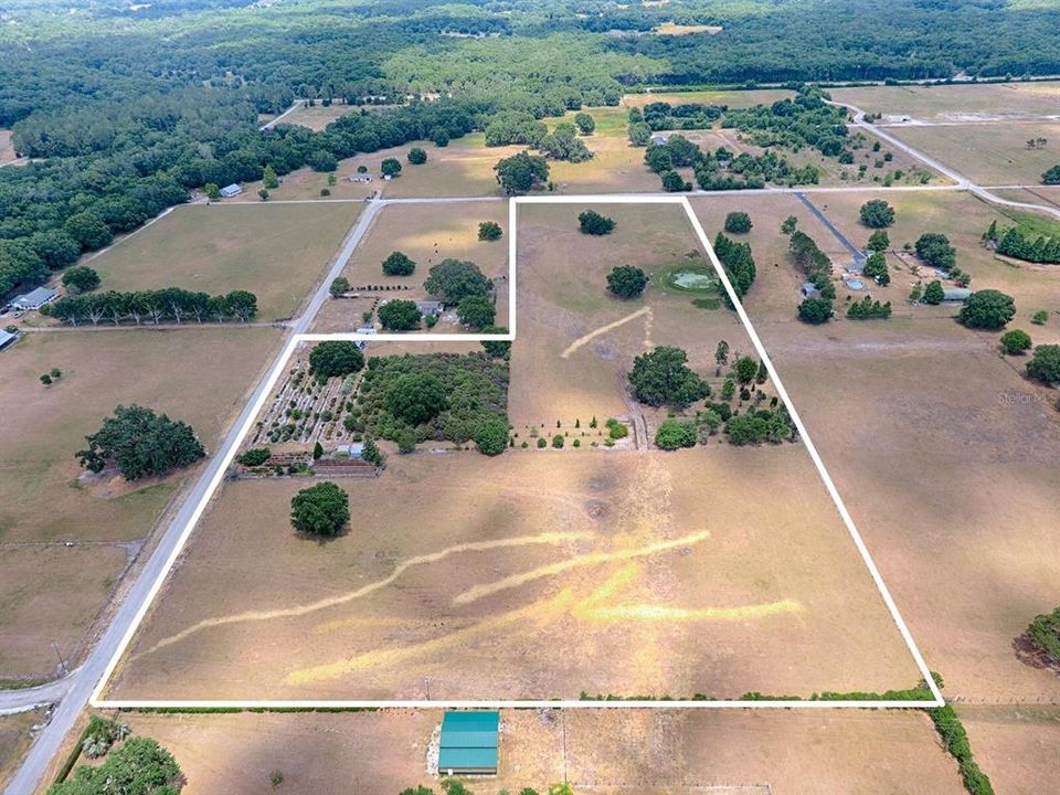 Recently Sold: $250,000 (13.85 acres)