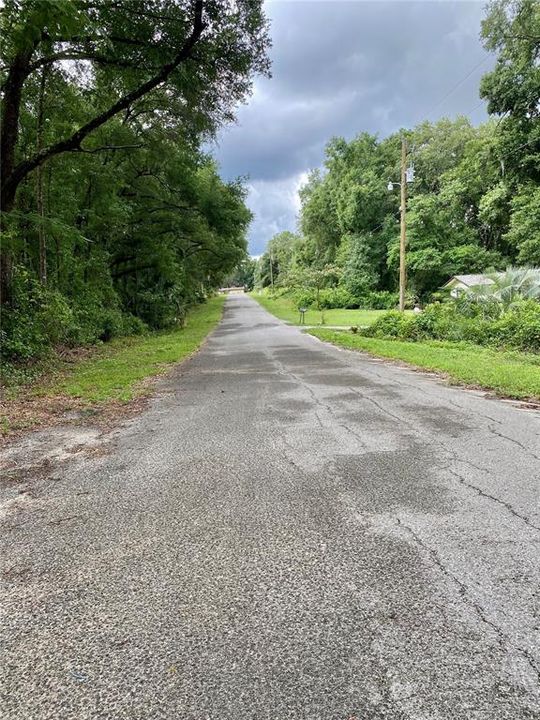 View of Road