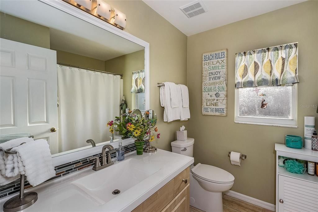 Guest Bathroom