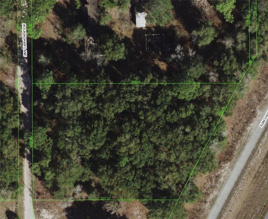 Recently Sold: $55,000 (0.96 acres)