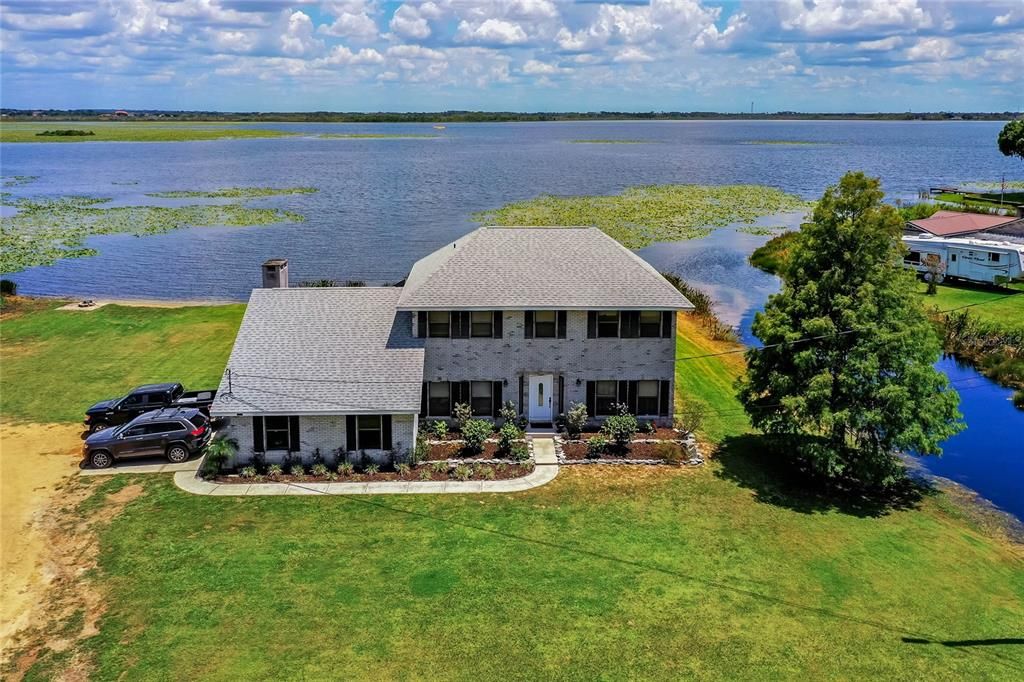 Wonderful Lake Front Property