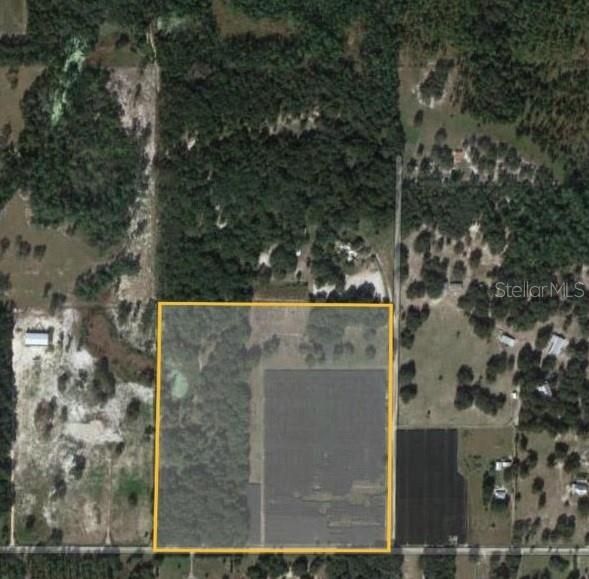Lower 40 acres can be purchased separately
