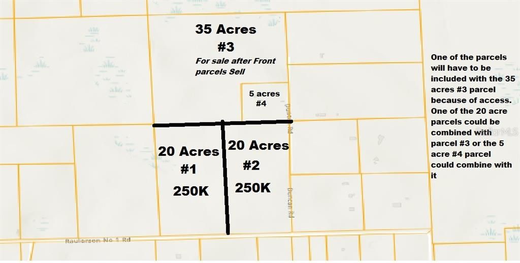 Recently Sold: $199,900 (20.00 acres)