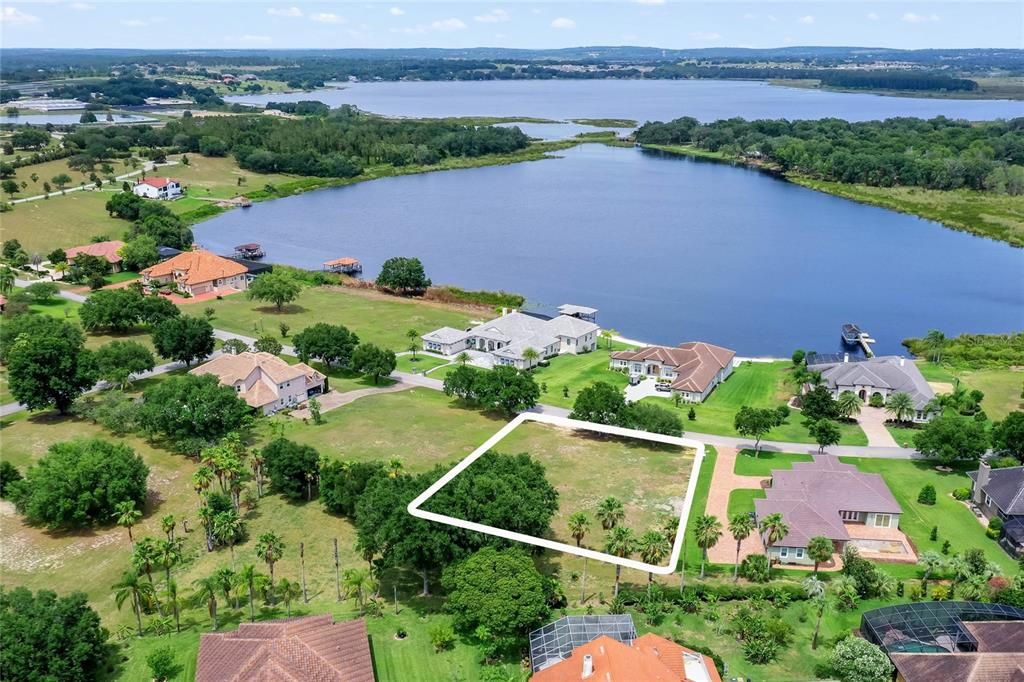 Vendido Recientemente: $115,000 (0.54 acres)
