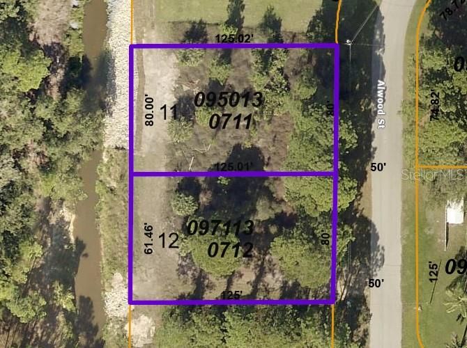 Recently Sold: $60,000 (0.45 acres)