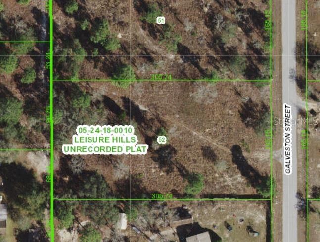 Recently Sold: $44,900 (1.25 acres)