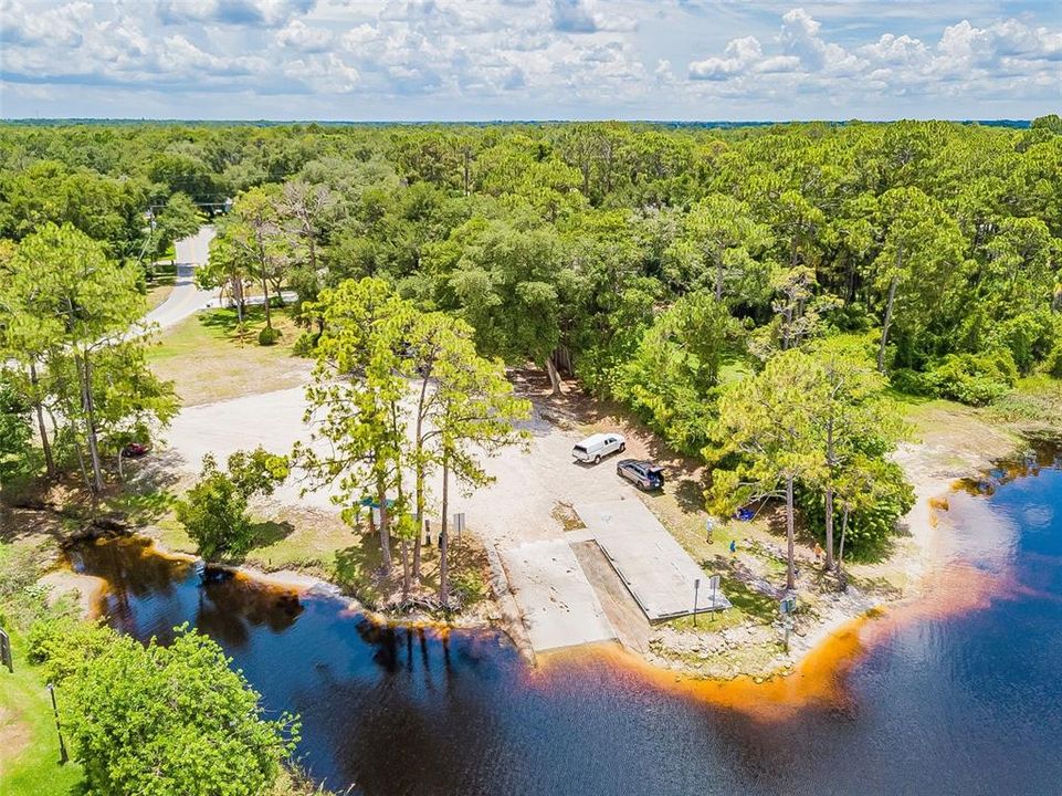 Close to Public Boat Ramp